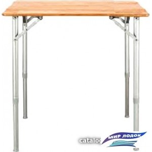 Стол KingCamp 4-folding Bamboo table S KC3955