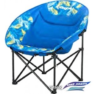 Кресло KingCamp Comfort Moon Chair L KC3816 (зеленая пальма)