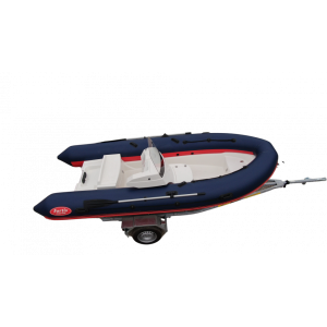 Лодки РИБ FORTIS 450R