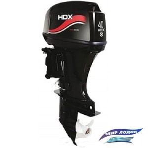 Лодочный мотор HDX T 40 JBML