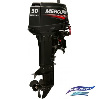 Лодочный мотор Mercury 30 E