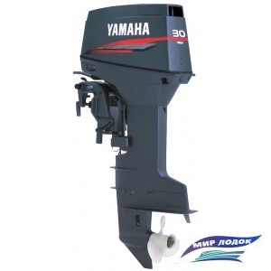 Лодочный мотор Yamaha 30DEOL