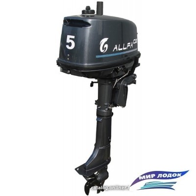 Лодочный мотор Allfa T5