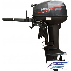 Лодочный мотор HDX Titanium T 15