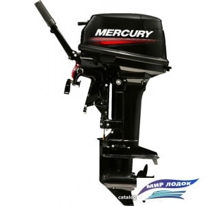 Лодочный мотор Mercury 15 294CC