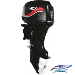 Лодочный мотор HDX T 40 JFMS
