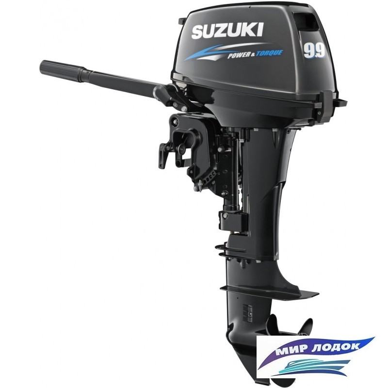 Лодочный мотор Suzuki DT 9.9 AS купить в интернет