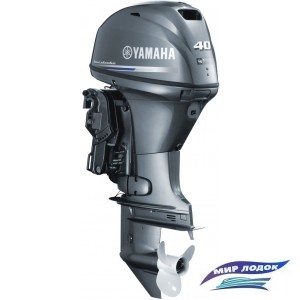 Лодочный мотор Yamaha F40FEDS