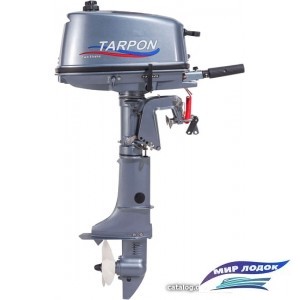 Лодочный мотор Tarpon (Sea-Pro) T 5S