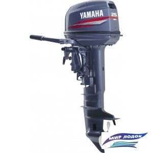 Лодочный мотор Yamaha 25BWCS