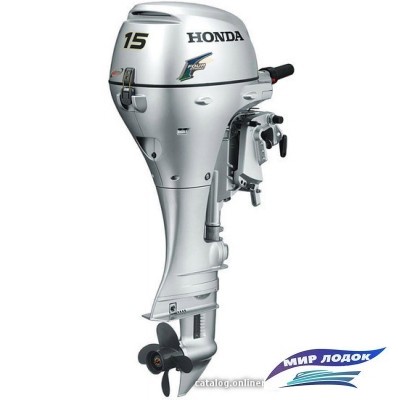Лодочный мотор Honda BF15 DK2 SHU