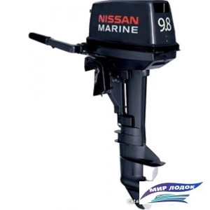 Лодочный мотор Nissan Marine NS 9.8 B 1