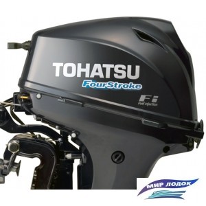 Лодочный мотор Tohatsu MFS9.9ES