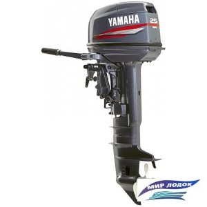 Лодочный мотор Yamaha 25BWL