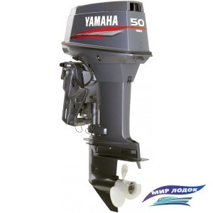 Лодочный мотор Yamaha 50HETOL