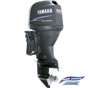 Лодочный мотор Yamaha F50DETL