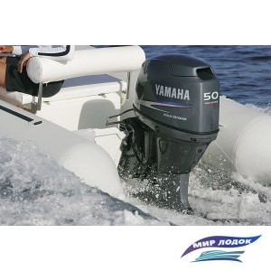 Лодочный мотор Yamaha F50DETL