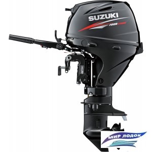 Лодочный мотор Suzuki DF 25 AS