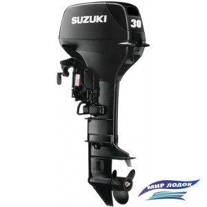 Лодочный мотор Suzuki DT 30 RS