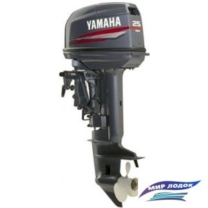 Лодочный мотор Yamaha 25BWS