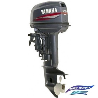 Лодочный мотор Yamaha 25BWS
