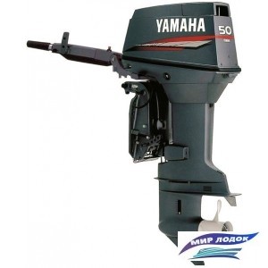 Лодочный мотор Yamaha 50HMHDOS