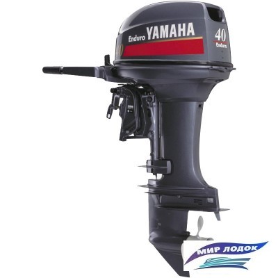 Лодочный мотор Yamaha E40XMHX