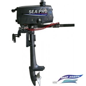 Лодочный мотор Sea-Pro Т 2.5S