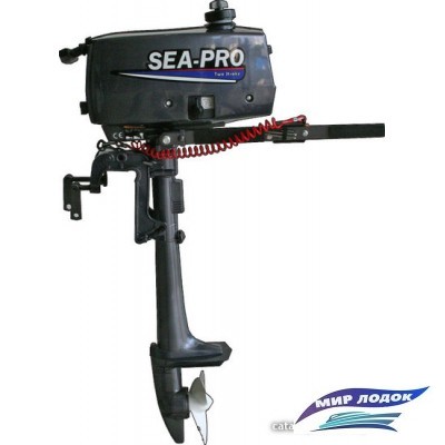 Лодочный мотор Sea-Pro Т 2.5S
