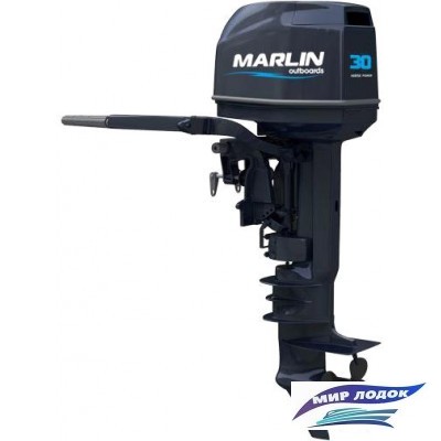 Лодочный мотор Marlin MP 30 AWHS