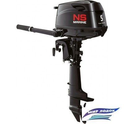 Лодочный мотор Nissan NMF 5 C SS