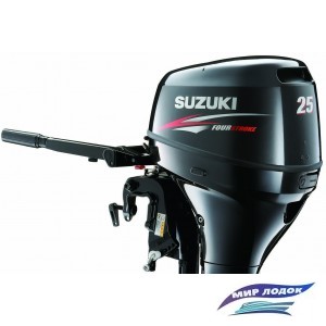 Лодочный мотор Suzuki DF 25 RS