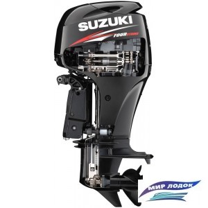 Лодочный мотор Suzuki DF 90 ATL