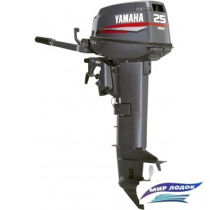 Лодочный мотор Yamaha 25NMHOS