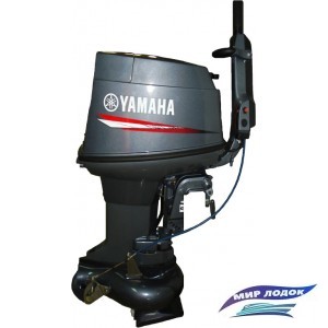 Лодочный мотор Yamaha 50HMHOS
