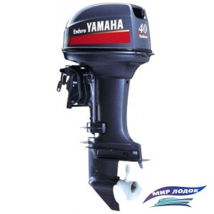 Лодочный мотор Yamaha E40XWS