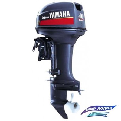 Лодочный мотор Yamaha E40XWS