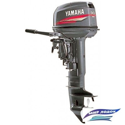 Лодочный мотор Yamaha 30HWS