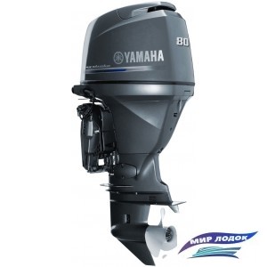 Лодочный мотор Yamaha F80BETL