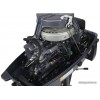 Лодочный мотор Allfa T9.8 (черный)