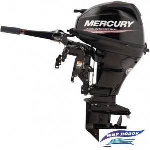 Лодочный мотор Mercury F15 EL