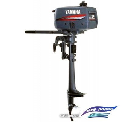 Лодочный мотор Yamaha 2DMHS