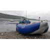 Моторно-гребная лодка Вольный ветер Пионер 450