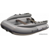 Моторно-гребная лодка BoatsMan BT360A FB (серый/графитовый)