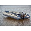 Моторно-гребная лодка Групер 380
