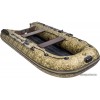 Моторно-гребная лодка Ривьера Компакт 3200 НДНД (камуфляж камыш)