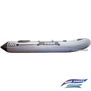 Моторно-гребная лодка Altair Joker 320 Combo