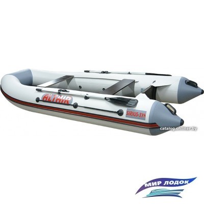 Моторно-гребная лодка Altair Sirius 315 L Airdeck