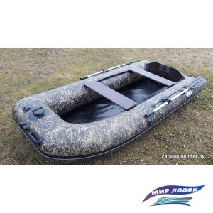 Моторно-гребная лодка Amazonia Compact 305 Hunter