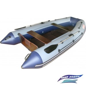 Моторно-гребная лодка Angler AN 330